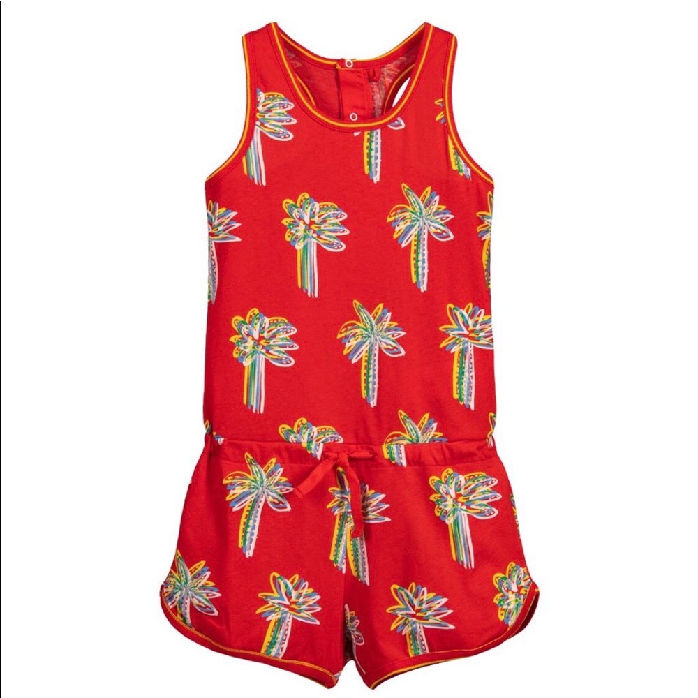 Like new Stella McCartney Kids Romper